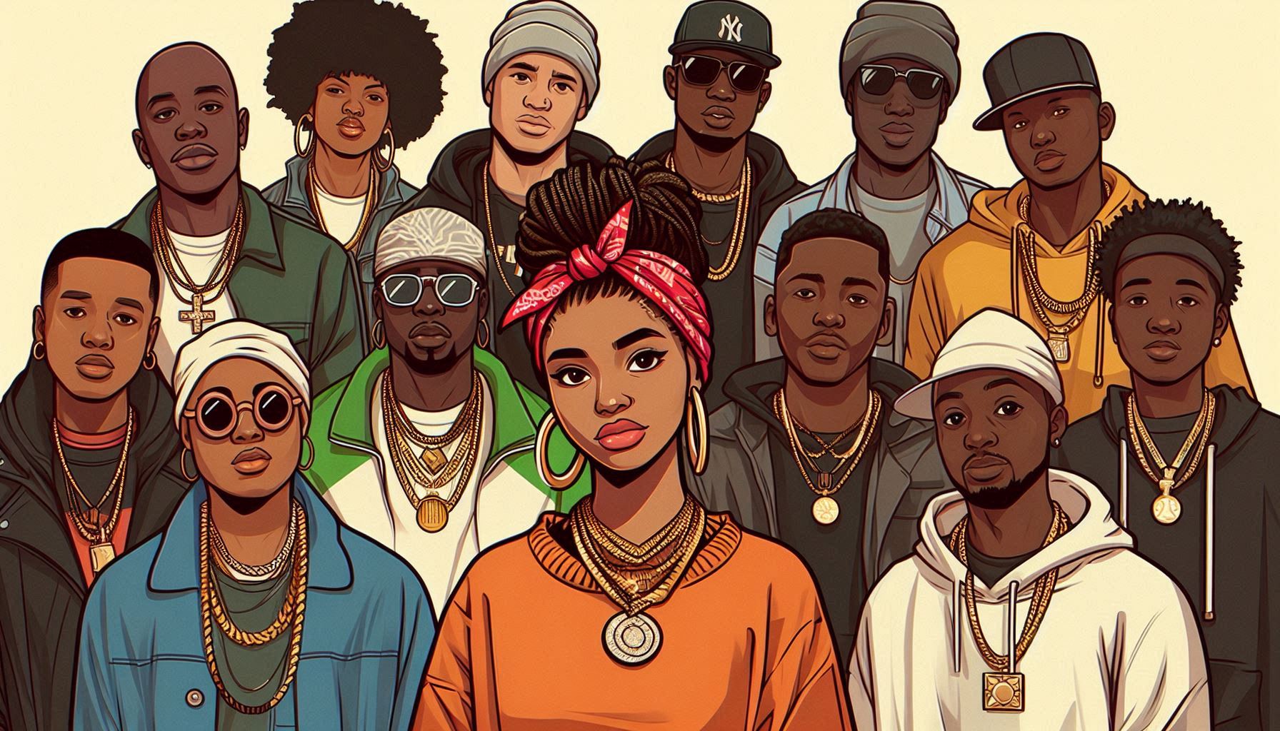 2018 - 2024 En İyi Türkçe Rap Şarkısı